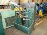 Wright Profile Grinder, Model W-1701 Automatic Profile Grinder For Stellite or Steel Bandsaws